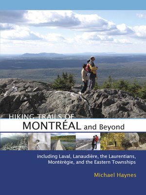 cover image of Hiking Trails of Montréal and Beyond